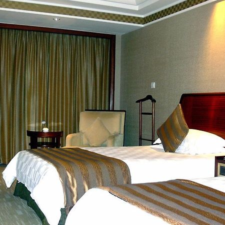 Shao Xing International Hotel Saohszing Kültér fotó