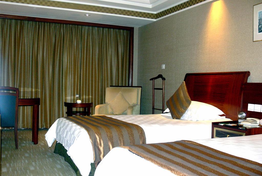 Shao Xing International Hotel Saohszing Kültér fotó