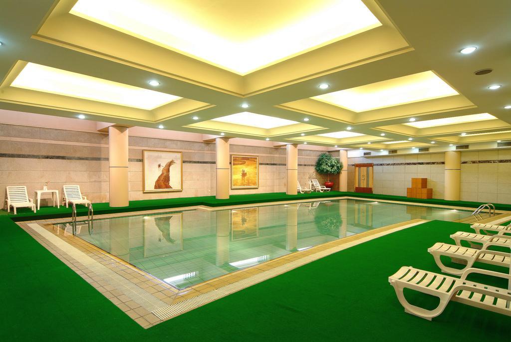 Shao Xing International Hotel Saohszing Kültér fotó