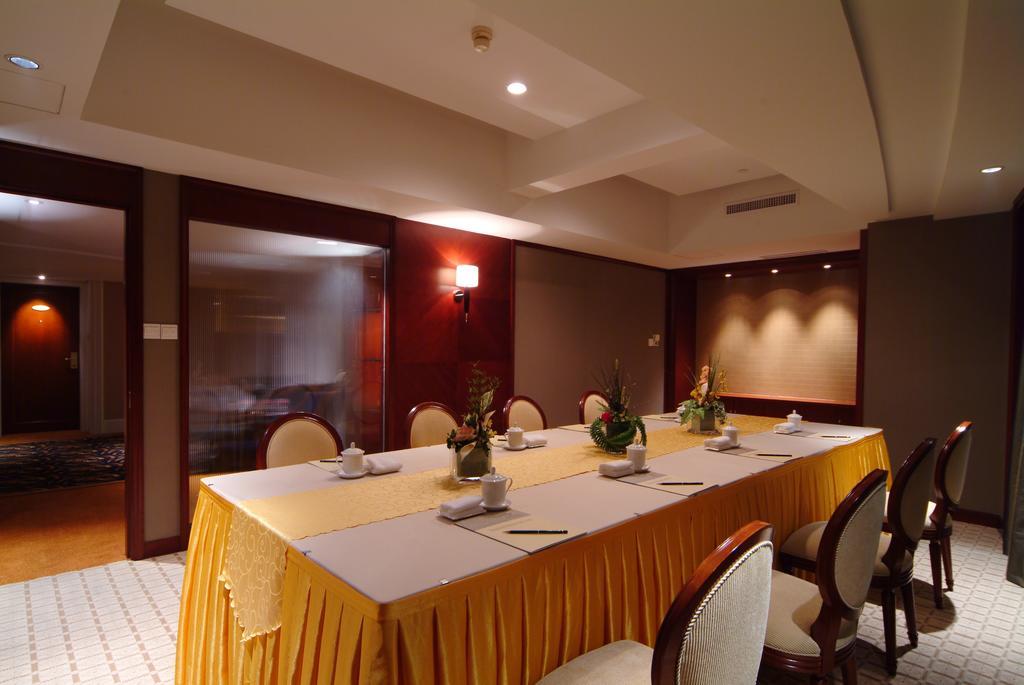 Shao Xing International Hotel Saohszing Kültér fotó