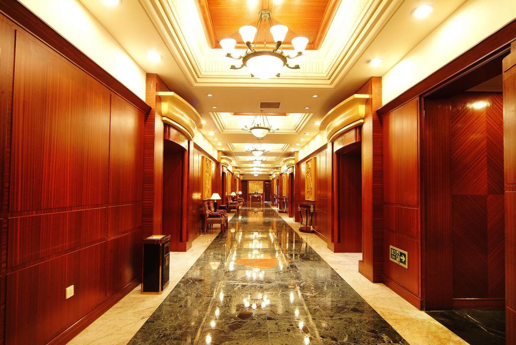 Shao Xing International Hotel Saohszing Kültér fotó