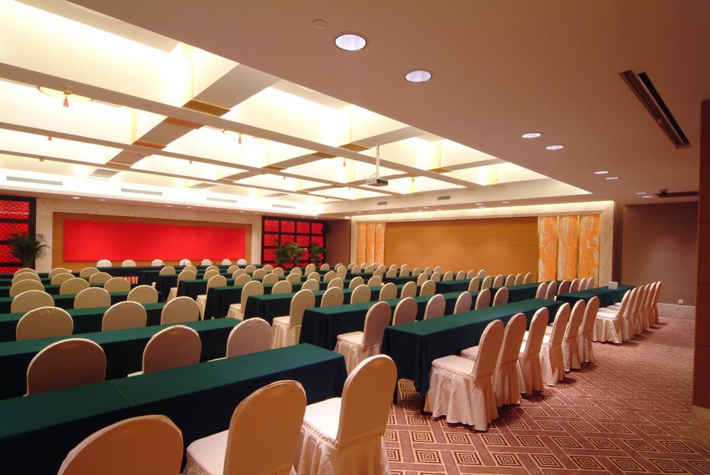 Shao Xing International Hotel Saohszing Kültér fotó
