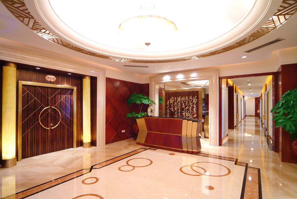 Shao Xing International Hotel Saohszing Kültér fotó