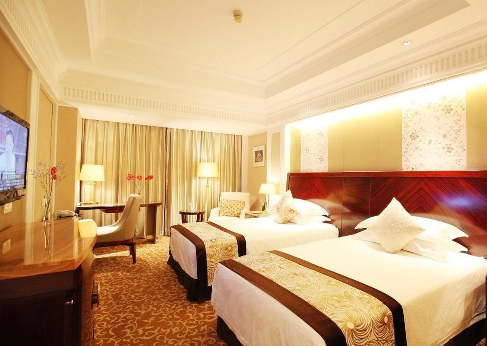 Shao Xing International Hotel Saohszing Kültér fotó
