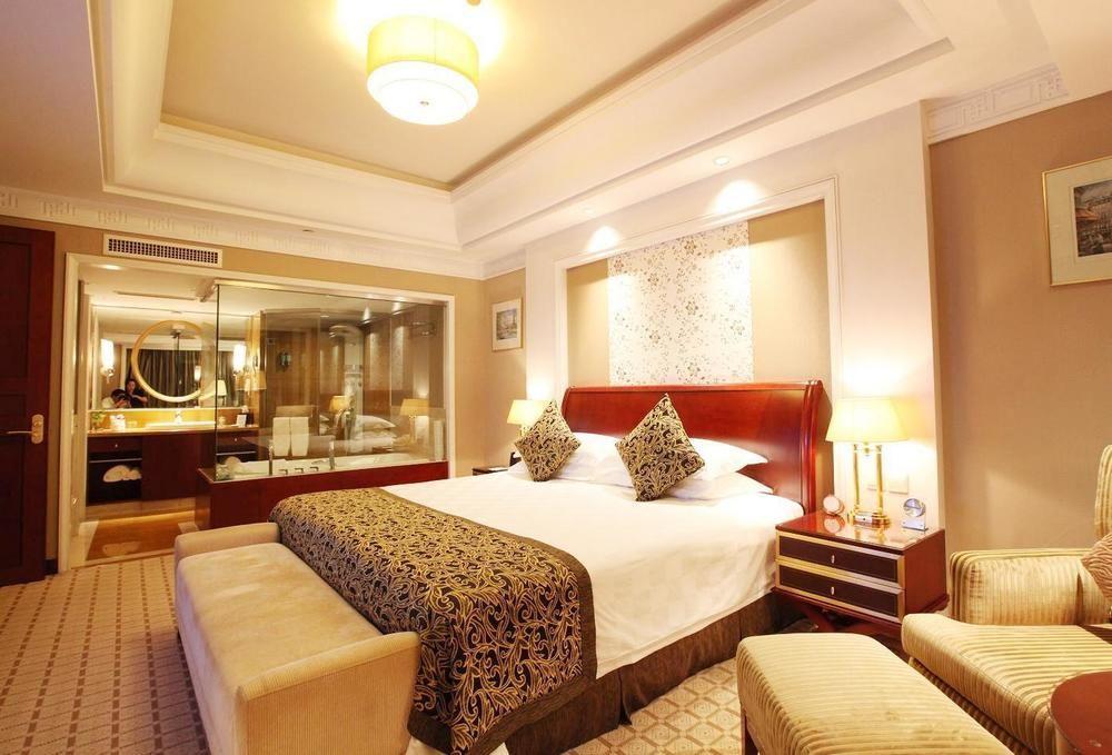 Shao Xing International Hotel Saohszing Kültér fotó
