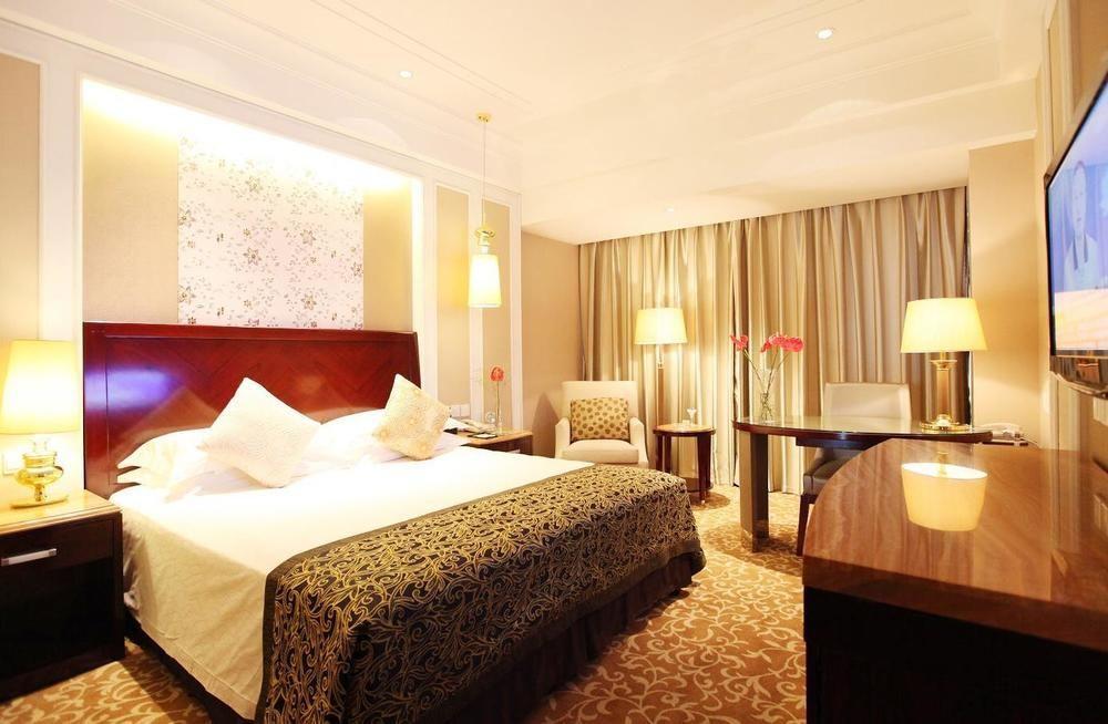 Shao Xing International Hotel Saohszing Kültér fotó