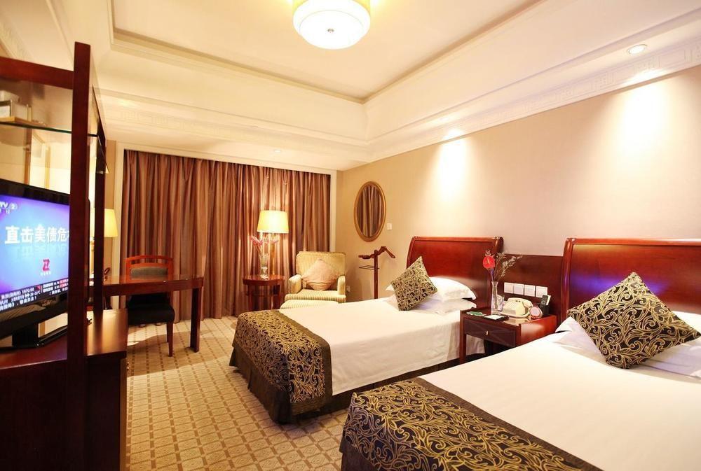 Shao Xing International Hotel Saohszing Kültér fotó