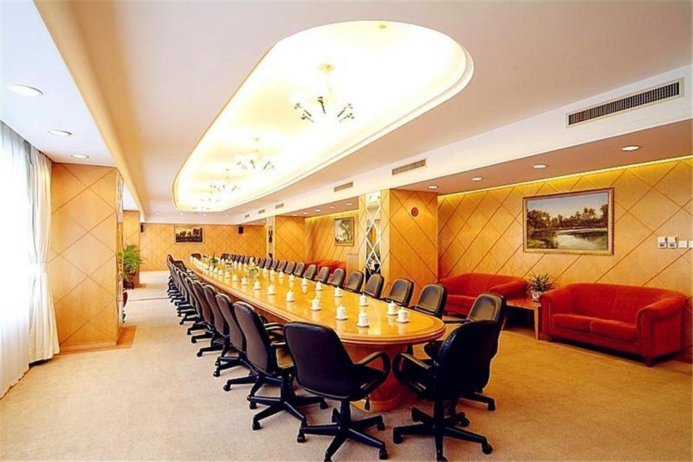 Shao Xing International Hotel Saohszing Kültér fotó