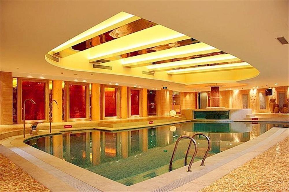 Shao Xing International Hotel Saohszing Kültér fotó