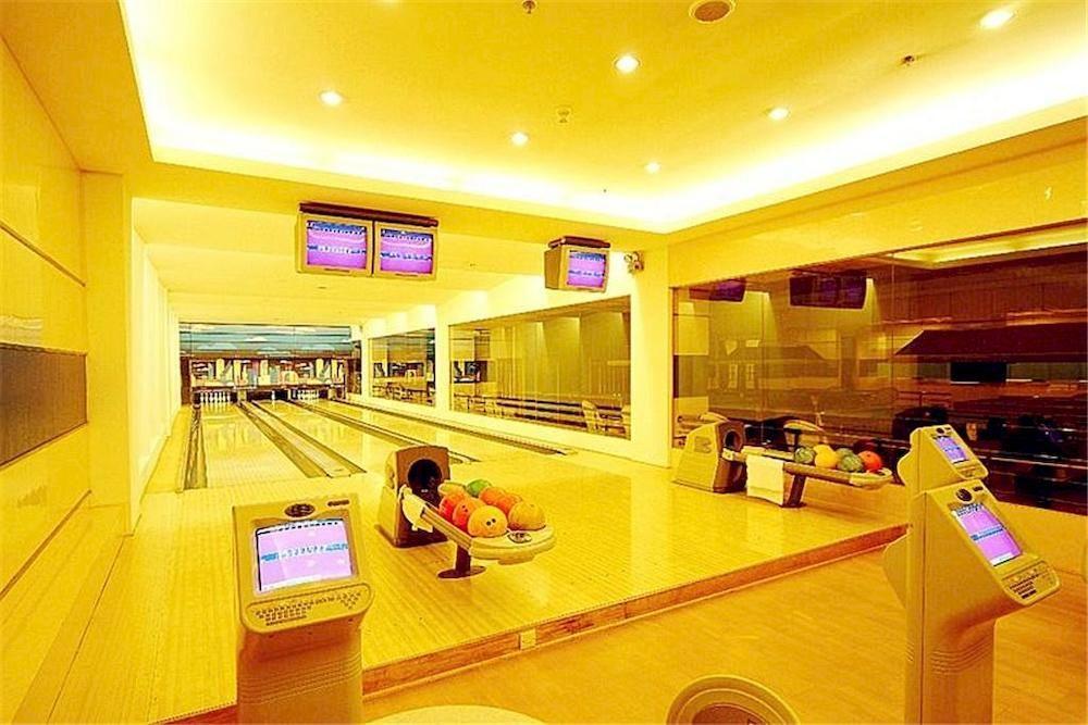 Shao Xing International Hotel Saohszing Létesítmények fotó