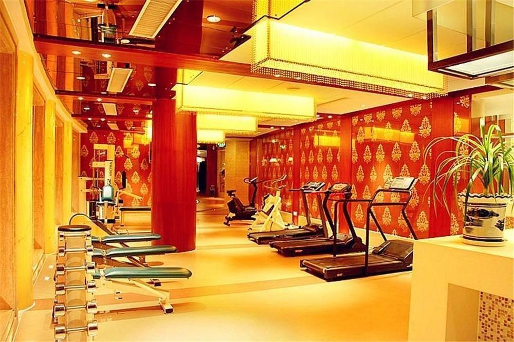 Shao Xing International Hotel Saohszing Kültér fotó