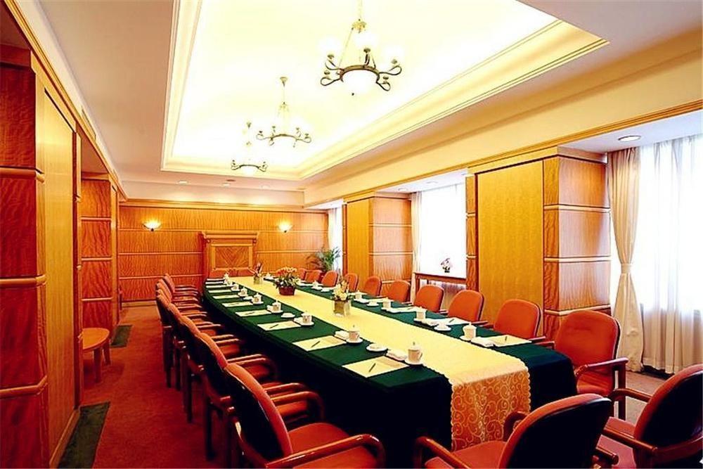 Shao Xing International Hotel Saohszing Kültér fotó