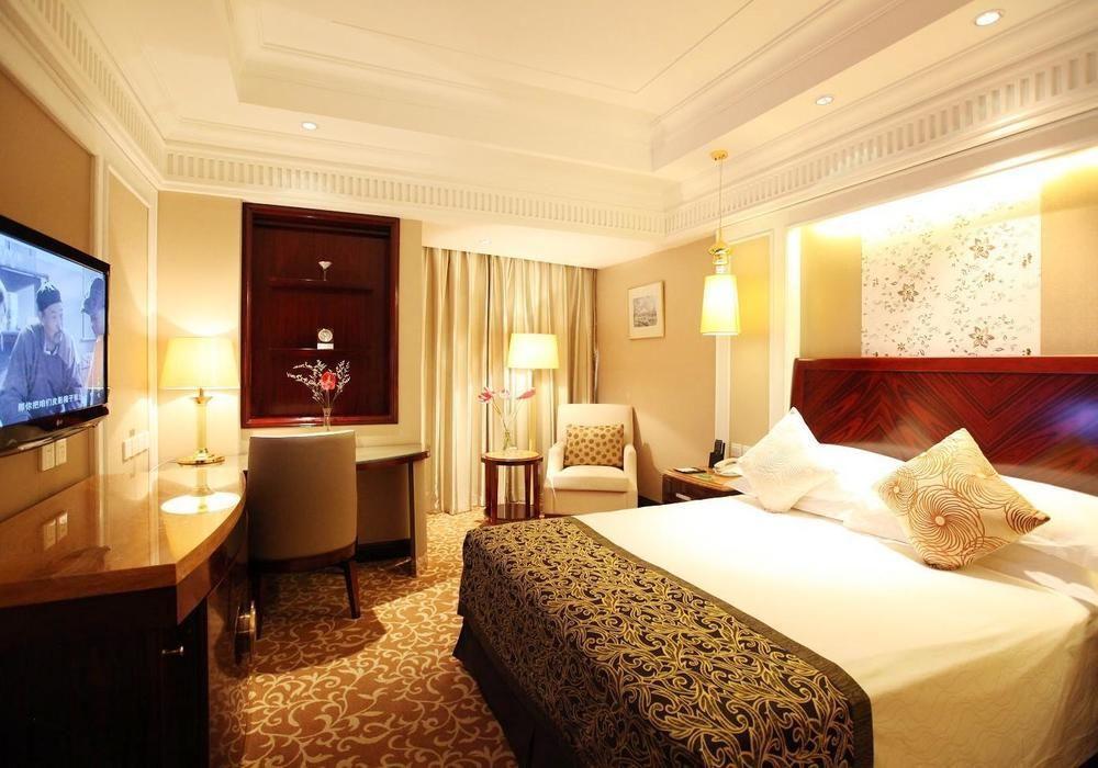 Shao Xing International Hotel Saohszing Kültér fotó