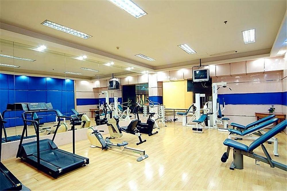 Shao Xing International Hotel Saohszing Kültér fotó
