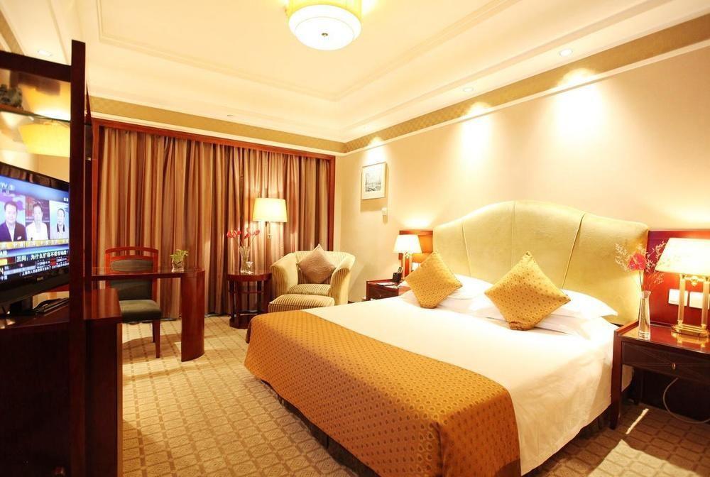 Shao Xing International Hotel Saohszing Kültér fotó