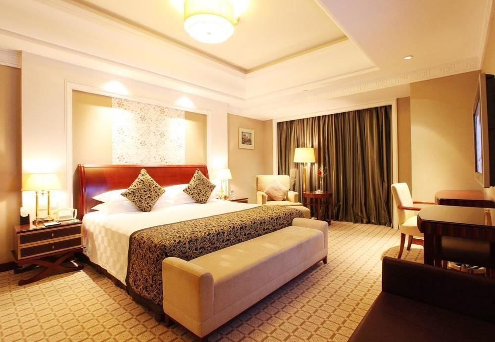Shao Xing International Hotel Saohszing Kültér fotó