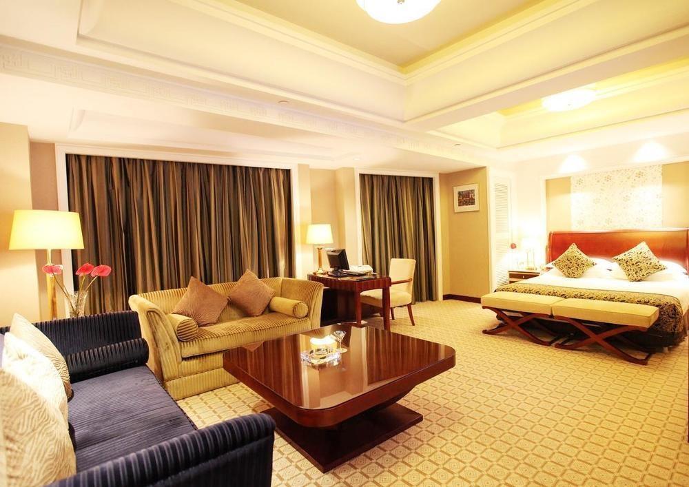 Shao Xing International Hotel Saohszing Kültér fotó