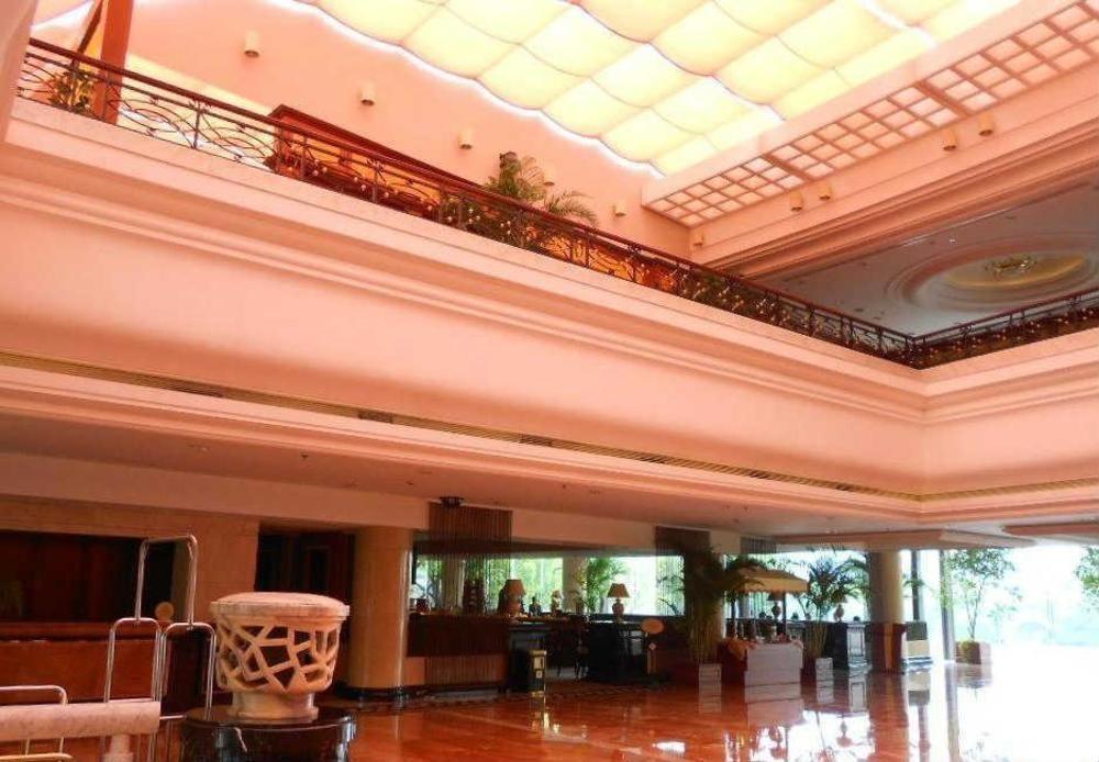 Shao Xing International Hotel Saohszing Kültér fotó