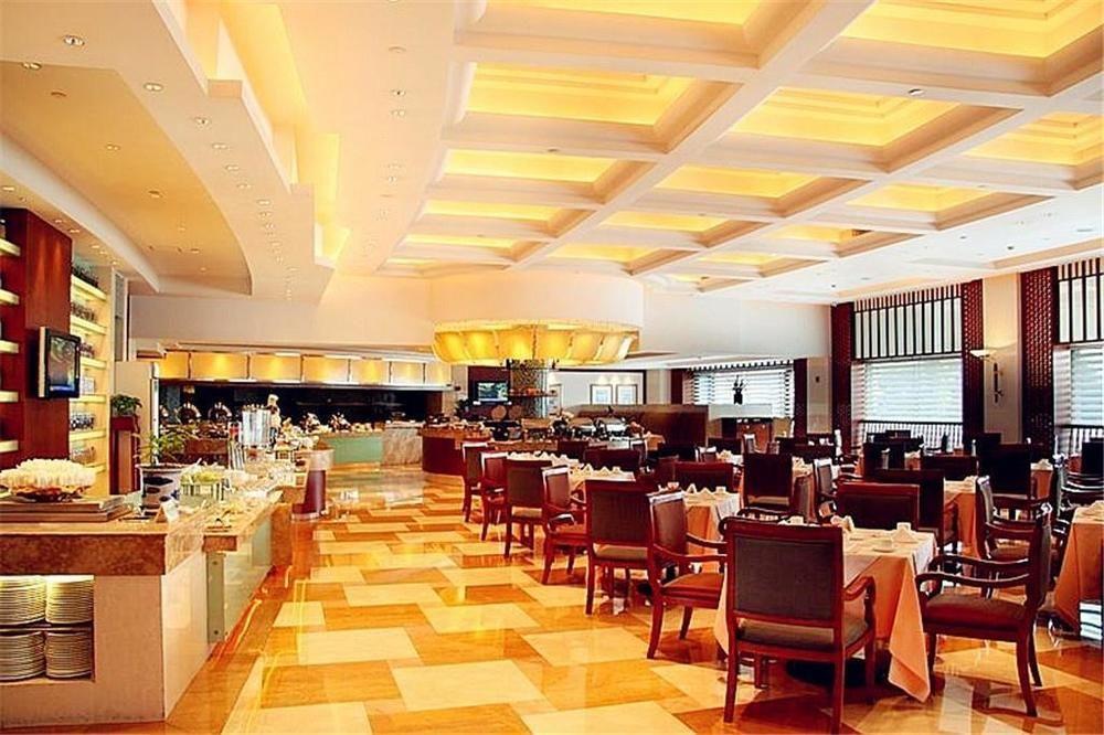Shao Xing International Hotel Saohszing Kültér fotó