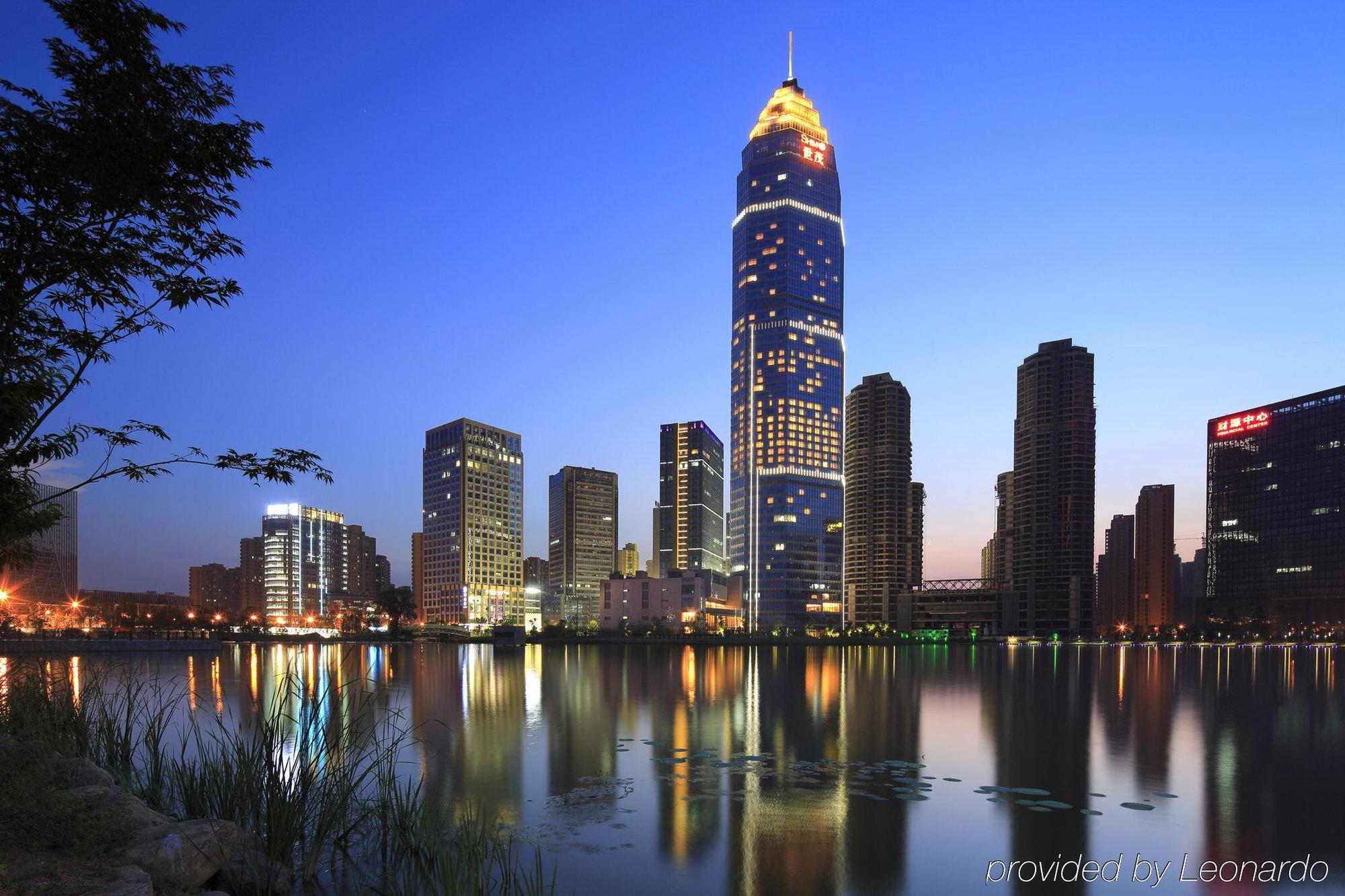 Shao Xing International Hotel Saohszing Kültér fotó