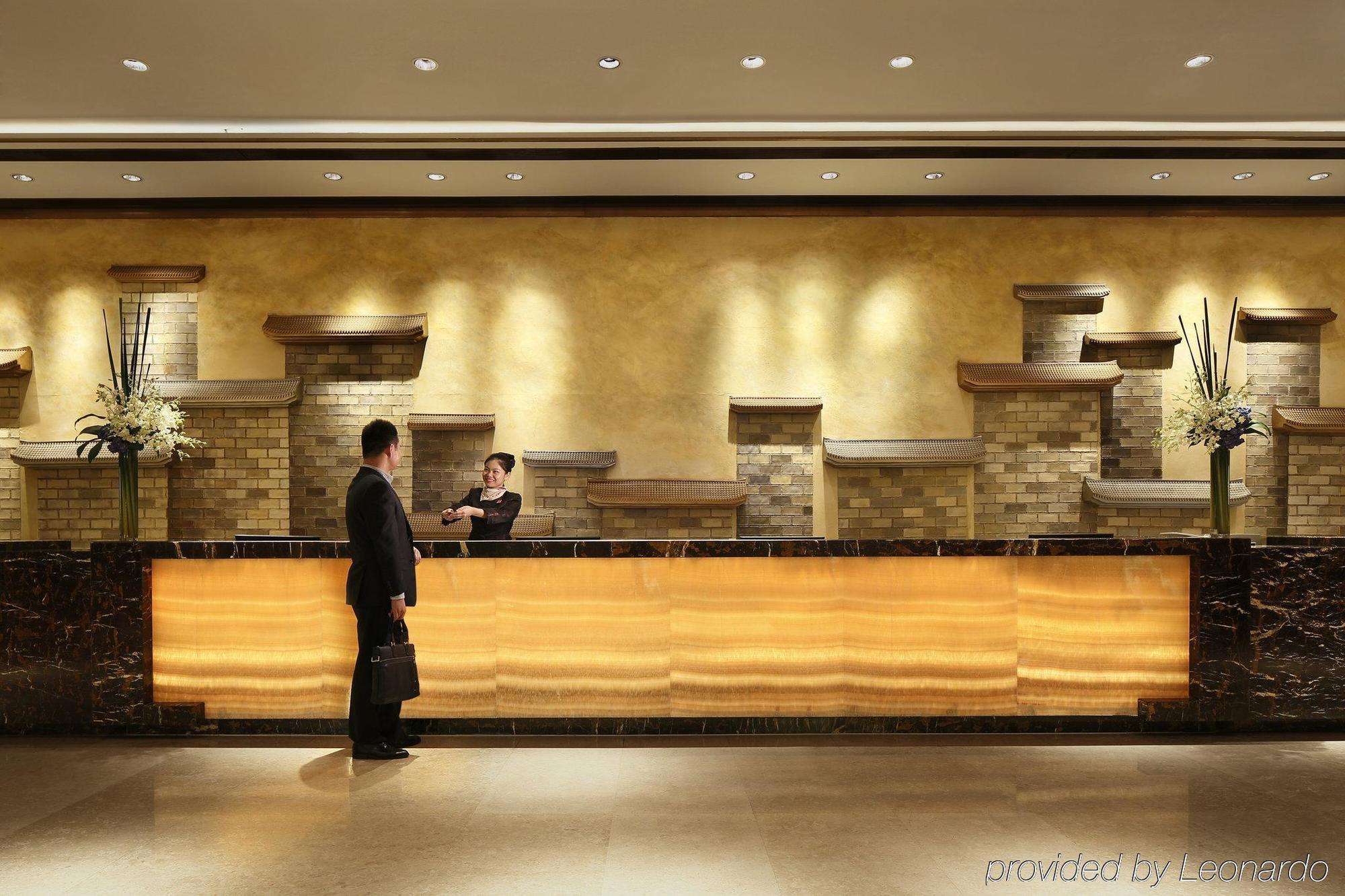Shao Xing International Hotel Saohszing Kültér fotó