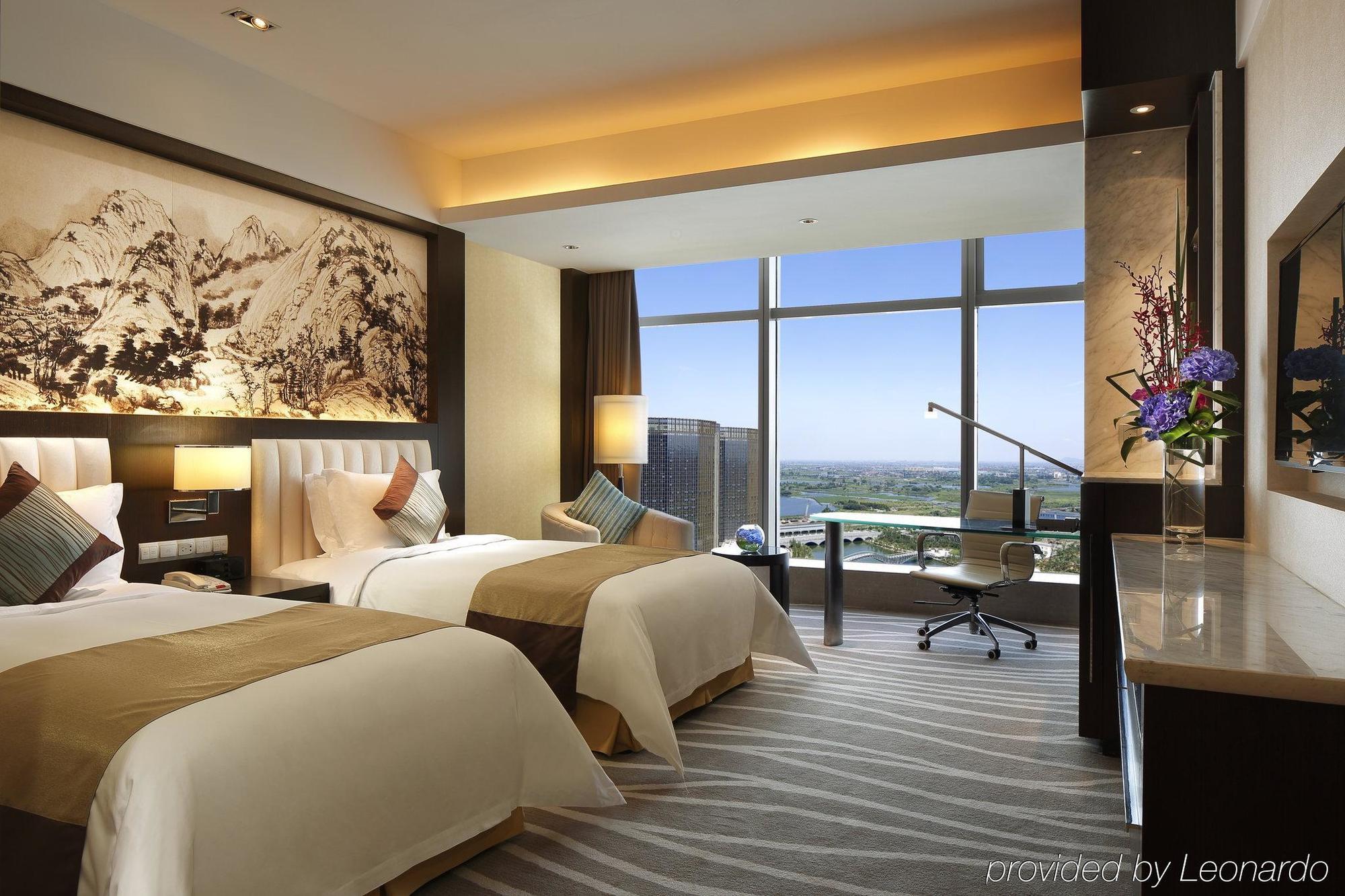 Shao Xing International Hotel Saohszing Kültér fotó