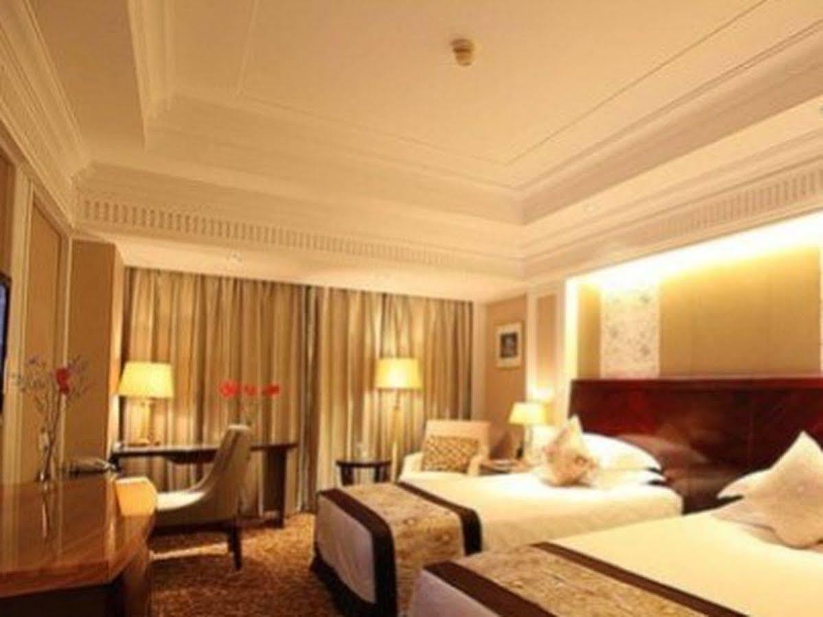 Shao Xing International Hotel Saohszing Kültér fotó