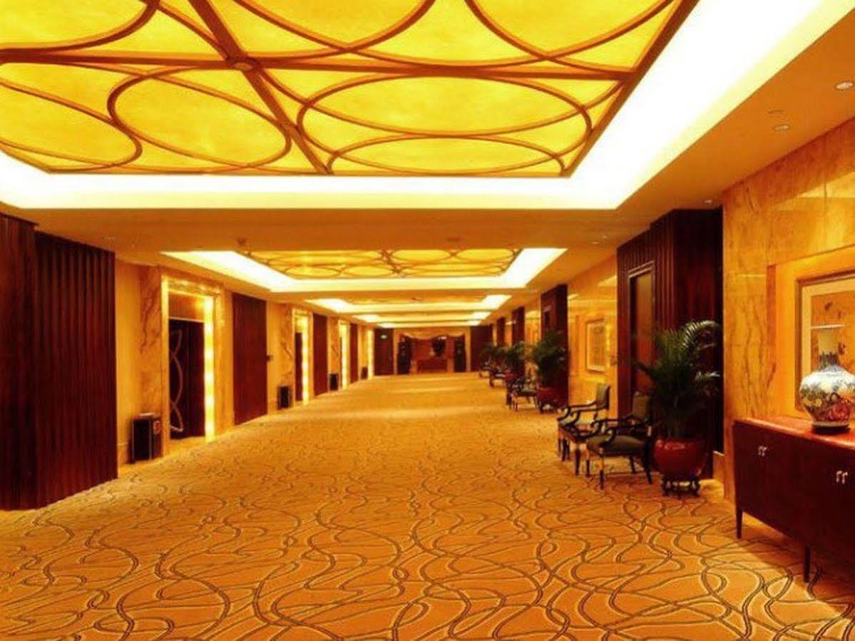 Shao Xing International Hotel Saohszing Kültér fotó